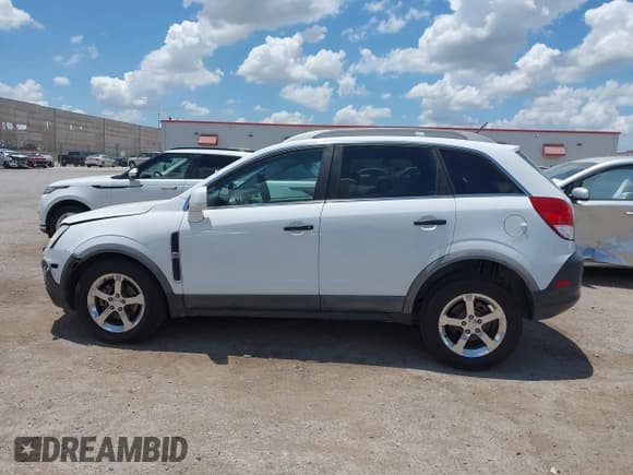 ✅ 2012 Chevrolet Captiva Sport LS • VIN: 3GNAL2EK9CS555289 • Lot: 42586514. Wystawiony na IAAI z przebiegiem 128 856 mil. Bezpłatny archiwum sprzedaży aukcyjnych z USA i szczegółowy raport historii pojazdu na DreamBid. Zdjęcie 14.