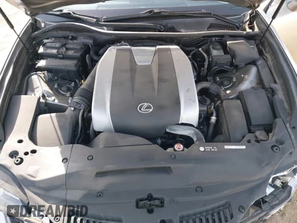 ✅ 2016 Lexus GS 350 • VIN: JTHCZ1BLXGA003684 • Lot: 42160885. Listed on IAAI with 53,932 mi. Free auction sales archive from the USA and detailed vehicle history report at DreamBid. Image 10.