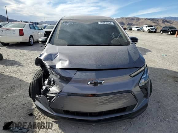 2022 Chevrolet Bolt EV 2LT z VIN 1G1FX6S09N4129708, wystawiony jako Copart lot #38901534 z przebiegiem 19 660 mil mil oraz . Historia ofert i sprzedaży dostępna na DreamBid. Obrazek 5.