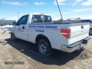 ✅ 2013 Ford F-150 XL • VIN: 1FTMF1CF7DFB08267 • Лот: 42229975. Опубликован ранее на IAAI с пробегом 111 300 миль. Бесплатный доступ к архиву аукционных продаж из США и подробный отчёт об истории автомобиля на DreamBid. Изображение 3.