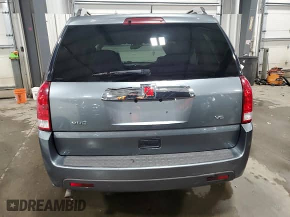 2006 Saturn VUE z VIN 5GZCZ53456S855786, wystawiony jako Copart lot #82687934 z przebiegiem 172 643 mil mil oraz Szkoda całkowita • Salvage title. Historia ofert i sprzedaży dostępna na DreamBid. Obrazek 6.