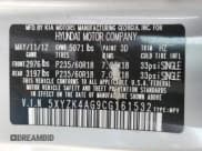 ✅ 2012 Hyundai Santa Fe Limited • VIN: 5XYZK4AG9CG161532 • Lot: 70388424. Listed on Copart with 75,794 mi. Free auction sales archive from the USA and detailed vehicle history report at DreamBid. Image 13.