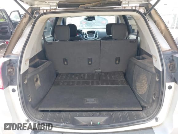 ✅ 2012 GMC Terrain SLE-1 • VIN: 2GKALMEK9C6277856 • Lot: 43551480. Listed on IAAI with 187,323 mi. Free auction sales archive from the USA and detailed vehicle history report at DreamBid. Image 16.