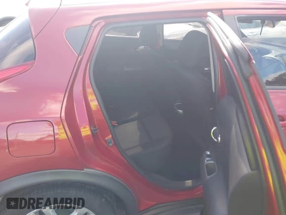 ✅ 2013 Nissan Juke SL • VIN: JN8AF5MV7DT214966 • Lot: 43680330. Listed on IAAI with 100,459 mi. Free auction sales archive from the USA and detailed vehicle history report at DreamBid. Image 8.