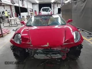 ✅ 2005 Ferrari 430 Spider • VIN: ZFFEW59A550142768 • Lot: 42649981. Wystawiony na IAAI z przebiegiem Nie podano. Bezpłatny archiwum sprzedaży aukcyjnych z USA i szczegółowy raport historii pojazdu na DreamBid. Zdjęcie 6.