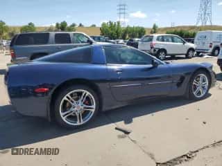 1999 Chevrolet Corvette с VIN 1G1YY22G5X5118357, выставлен на аукционе Copart как лот 69802994 с пробегом 123 792 миль миль и Списание • Salvage title. История ставок и продаж доступна на DreamBid. Изображение 3.