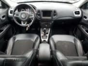 ✅ 2021 Jeep Compass Latitude • VIN: 3C4NJDBB1MT500914 • Lot: 83772385. Listed on Copart with 105,177 mi. Free auction sales archive from the USA and detailed vehicle history report at DreamBid. Image 8.