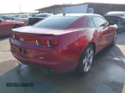 ✅ 2013 Chevrolet Camaro LT • VIN: 2G1FC1E38D9138528 • Lot: 43732906. Wystawiony na IAAI z przebiegiem 121 100 mil. Bezpłatny archiwum sprzedaży aukcyjnych z USA i szczegółowy raport historii pojazdu na DreamBid. Zdjęcie 4.