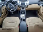 ✅ 2011 Hyundai Elantra GLS • VIN: KMHDH4AE7BU092484 • Lot: 93963075. Listed on Copart with 122,738 mi. Free auction sales archive from the USA and detailed vehicle history report at DreamBid. Image 8.