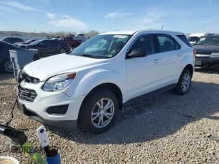 ✅ 2017 Chevrolet Equinox LS • VIN: 2GNFLEEK5H6305304 • Лот: 47072114. Опубликован ранее на Copart с пробегом 170 952 миль. Бесплатный доступ к архиву аукционных продаж из США и подробный отчёт об истории автомобиля на DreamBid. Изображение 1.