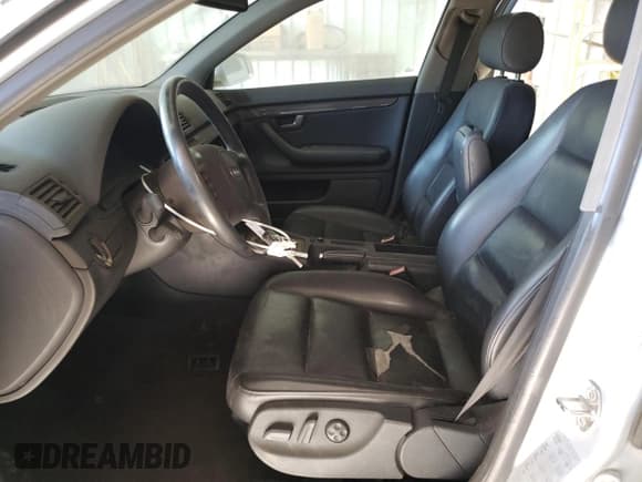 ✅ 2003 Audi A4 3.0L • VIN: WAULT68E53A283031 • Лот: 44715315. Опубликован ранее на Copart с пробегом Не указан. Бесплатный доступ к архиву аукционных продаж из США и подробный отчёт об истории автомобиля на DreamBid. Изображение 7.