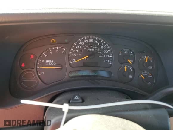 2004 Chevrolet Silverado 1500 LS z VIN 1GCEC14V54Z353344, wystawiony jako Copart lot #72597554 z przebiegiem Nie podano mil oraz Czysty tytuł • Clean title. Historia ofert i sprzedaży dostępna na DreamBid. Obrazek 9.