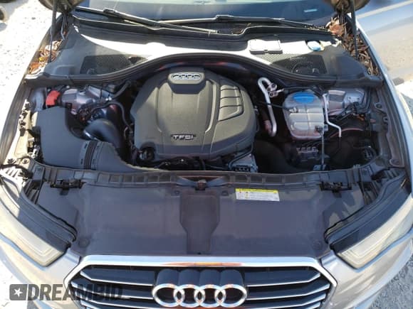 ✅ 2016 Audi A6 Premium Plus • VIN: WAUGFAFC2GN097006 • Lot: 92703805. Listed on Copart with 68,793 mi. Free auction sales archive from the USA and detailed vehicle history report at DreamBid. Image 11.