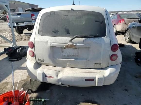 ✅ 2009 Chevrolet HHR 1LT • VIN: 3GCCA05B29S506424 • Lot: 41811815. Listed on Copart with Not provided. Free auction sales archive from the USA and detailed vehicle history report at DreamBid. Image 10.