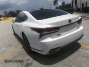 ✅ 2018 Lexus LS 500 • VIN: JTHC51FF5J5001048 • Лот: 42322214. Опубликован ранее на IAAI с пробегом 59 835 миль. Бесплатный доступ к архиву аукционных продаж из США и подробный отчёт об истории автомобиля на DreamBid. Изображение 3.