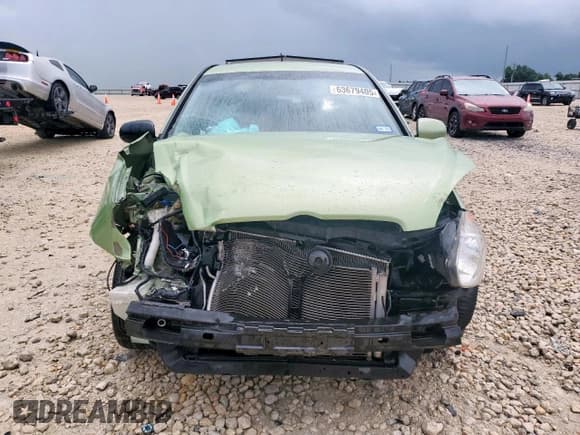 ✅ 2010 Hyundai Accent GS • VIN: KMHCM3AC5AU173868 • Lot: 63679405. Wystawiony na Copart z przebiegiem 120 708 mil. Bezpłatny archiwum sprzedaży aukcyjnych z USA i szczegółowy raport historii pojazdu na DreamBid. Zdjęcie 5.