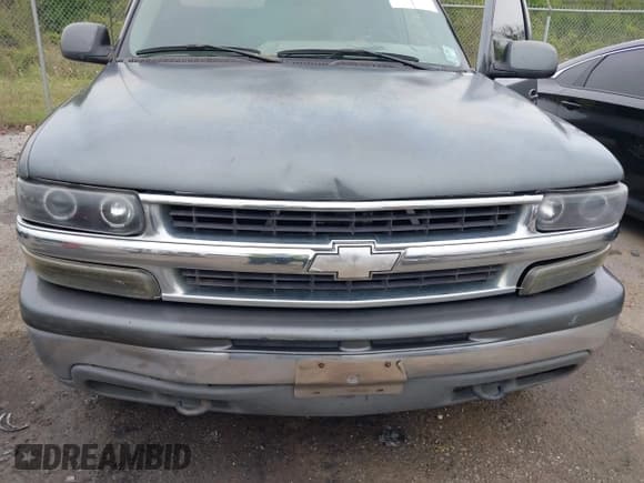 ✅ 2002 Chevrolet Tahoe LT • VIN: 1GNEC13Z02R243052 • Lot: 41909540. Listed on IAAI with 360,010 mi. Free auction sales archive from the USA and detailed vehicle history report at DreamBid. Image 6.