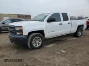 ✅ 2014 Chevrolet Silverado 1500 Work Truck • VIN: 1GCVKPEH2EZ233209 • Lot: 93933125. Wystawiony na Copart z przebiegiem Nie podano. Bezpłatny archiwum sprzedaży aukcyjnych z USA i szczegółowy raport historii pojazdu na DreamBid. Zdjęcie 1.