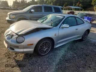 ✅ 1996 Toyota Celica ST • VIN: JT2DB02T9T0055448 • Lot: 65121325. Wystawiony na Copart z przebiegiem 143 600 mil. Bezpłatny archiwum sprzedaży aukcyjnych z USA i szczegółowy raport historii pojazdu na DreamBid. Zdjęcie 1.