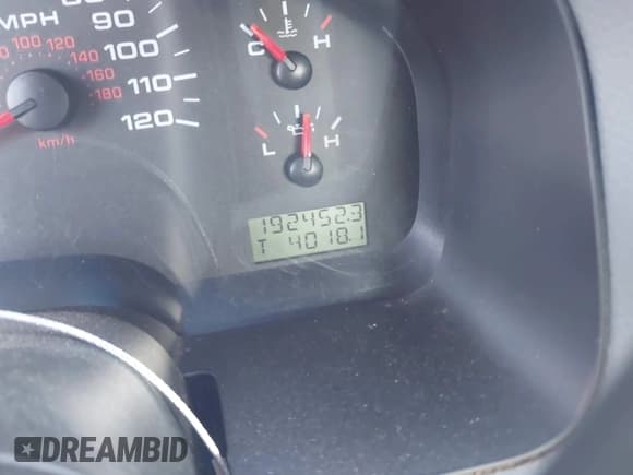 ✅ 2008 Ford F-150 XL • VIN: 1FTRW12W68FA07122 • Lot: 43715294. Listed on IAAI with 192,452 mi. Free auction sales archive from the USA and detailed vehicle history report at DreamBid. Image 15.