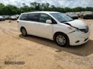 ✅ 2017 Toyota Sienna XLE Auto Access Seat • VIN: 5TDYZ3DC3HS768756 • Lot: 54992625. Listed on Copart with 115,943 mi. Free auction sales archive from the USA and detailed vehicle history report at DreamBid. Image 14.