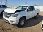 ✅ 2019 Chevrolet Colorado 2WD Work Truck • VIN: 1GCHSBEA9K1169800 • Lot: 80867395. Wystawiony na Copart z przebiegiem 112 187 mil. Bezpłatny archiwum sprzedaży aukcyjnych z USA i szczegółowy raport historii pojazdu na DreamBid. Zdjęcie 1.
