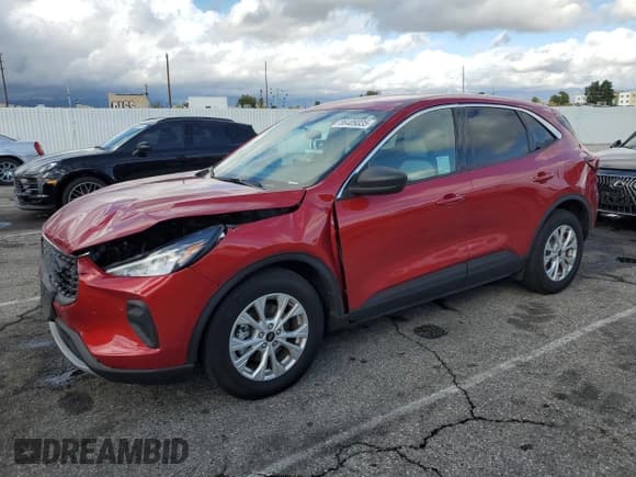 ✅ 2023 Ford Escape Active • VIN: 1FMCU0GN1PUB04790 • Лот: 86409335. Опубликован ранее на Copart с пробегом 19 833 миль. Бесплатный доступ к архиву аукционных продаж из США и подробный отчёт об истории автомобиля на DreamBid. Изображение 1.