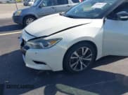 ✅ 2017 Nissan Maxima SV • VIN: 1N4AA6AP7HC412965 • Lot: 42906139. Listed on IAAI with 80,871 mi. Free auction sales archive from the USA and detailed vehicle history report at DreamBid. Image 19.