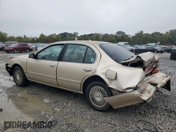 ✅ 1997 Infiniti I30 • VIN: JNKCA21D7VT401430 • Lot: 84450215. Listed on Copart with 230,142 mi. Free auction sales archive from the USA and detailed vehicle history report at DreamBid. Image 2.