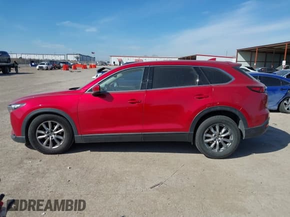 ✅ 2016 Mazda CX-9 Touring • VIN: JM3TCBCY7G0100311 • Lot: 41588448. Listed on IAAI with 115,364 mi. Free auction sales archive from the USA and detailed vehicle history report at DreamBid. Image 14.