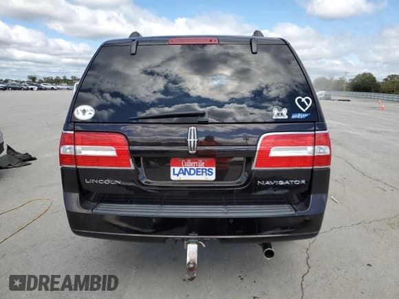 ✅ 2013 Lincoln Navigator • VIN: 5LMJJ3H5XDEL04599 • Lot: 85819575. Wystawiony na Copart z przebiegiem 117 425 mil. Bezpłatny archiwum sprzedaży aukcyjnych z USA i szczegółowy raport historii pojazdu na DreamBid. Zdjęcie 6.