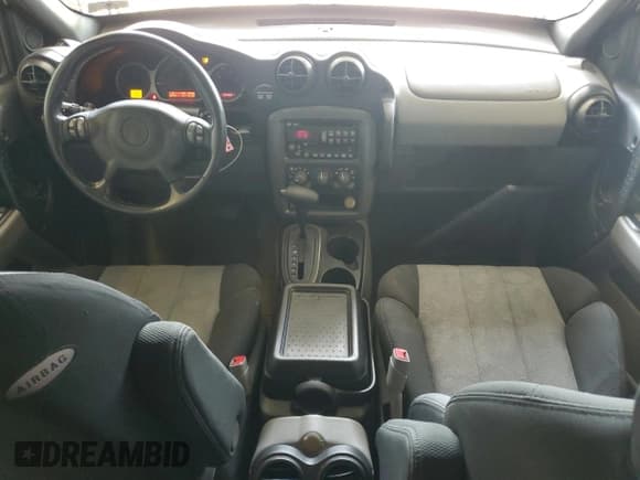 ✅ 2004 Pontiac Aztek • VIN: 3G7DB03E04S563310 • Lot: 63480025. Wystawiony na Copart z przebiegiem 104 308 mil. Bezpłatny archiwum sprzedaży aukcyjnych z USA i szczegółowy raport historii pojazdu na DreamBid. Zdjęcie 8.