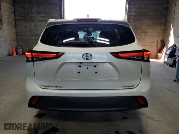 ✅ 2020 Toyota Highlander LE • VIN: 5TDBZRBH0LS000636 • Лот: 69601385. Опубликован ранее на Copart с пробегом 69 948 миль. Бесплатный доступ к архиву аукционных продаж из США и подробный отчёт об истории автомобиля на DreamBid. Изображение 6.