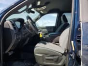 ✅ 2023 Ram 2500 Big Horn • VIN: 3C6UR5DJ2PG569419 • Lot: 87385625. Listed on Copart with 21,642 mi. Free auction sales archive from the USA and detailed vehicle history report at DreamBid. Image 7.