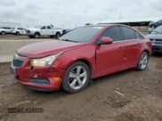 ✅ 2014 Chevrolet Cruze 2LT • VIN: 1G1PE5SB1E7209735 • Lot: 85365115. Listed on Copart with 166,337 mi. Free auction sales archive from the USA and detailed vehicle history report at DreamBid. Image 1.