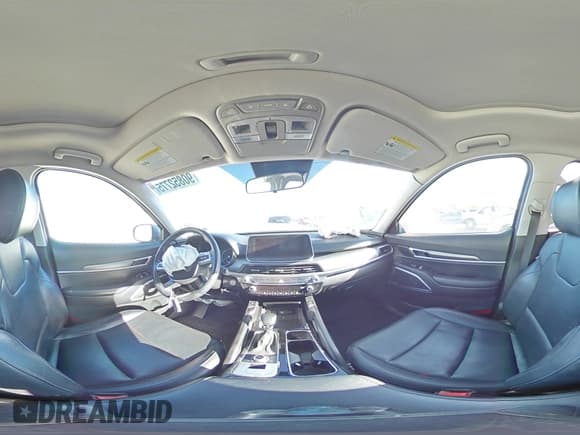 ✅ 2022 Kia Telluride S • VIN: 5XYP6DHC1NG287417 • Лот: 90852775. Опубликован ранее на Copart с пробегом Не указан. Бесплатный доступ к архиву аукционных продаж из США и подробный отчёт об истории автомобиля на DreamBid. Изображение 15.