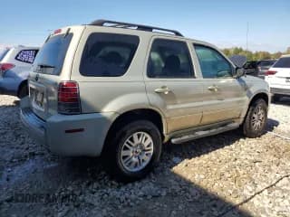 ✅ 2006 Mercury Mariner Luxury • VIN: 4M2YU56186DJ05904 • Лот: 73395834. Опубликован ранее на Copart с пробегом 59 806 миль. Бесплатный доступ к архиву аукционных продаж из США и подробный отчёт об истории автомобиля на DreamBid. Изображение 3.