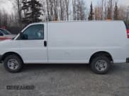 ✅ 2014 Chevrolet Express Cargo • VIN: 1GCZGTCA0E1202685 • Lot: 43864719. Listed on IAAI with 98,052 mi. Free auction sales archive from the USA and detailed vehicle history report at DreamBid. Image 14.