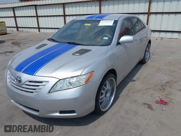 ✅ 2008 Toyota Camry LE • VIN: 4T4BE46K28R022940 • Lot: 42118279. Listed on IAAI with 159,193 mi. Free auction sales archive from the USA and detailed vehicle history report at DreamBid. Image 2.