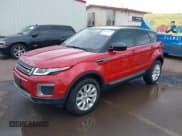 ✅ 2017 Land Rover Range Rover Evoque SE • VIN: SALVP2BG6HH228100 • Lot: 40589551. Listed on IAAI with 87,959 mi. Free auction sales archive from the USA and detailed vehicle history report at DreamBid. Image 17.