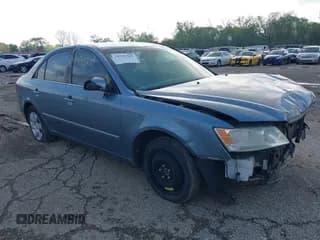 ✅ 2009 Hyundai Sonata GLS • VIN: 5NPET46C39H466317 • Лот: 39955507. Опубликован ранее на IAAI с пробегом Не указан. Бесплатный доступ к архиву аукционных продаж из США и подробный отчёт об истории автомобиля на DreamBid. Изображение 1.