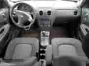 2007 Chevrolet HHR LT z VIN 3GNDA23D77S601554, wystawiony jako Copart lot #67081144 z przebiegiem 184 706 mil mil oraz Szkoda całkowita • Salvage title. Historia ofert i sprzedaży dostępna na DreamBid. Obrazek 8.