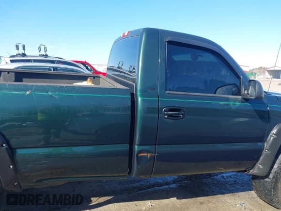 ✅ 2004 Chevrolet Silverado 1500 Work Truck • VIN: 1GCEK14X84Z316339 • Lot: 41421346. Listed on IAAI with Not provided. Free auction sales archive from the USA and detailed vehicle history report at DreamBid. Image 14.