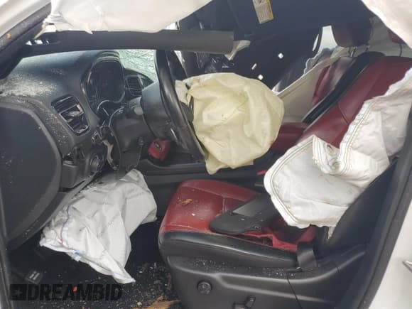 ✅ 2022 Dodge Durango R/T • VIN: 1C4SDJCT7NC230522 • Lot: 64984785. Wystawiony na Copart z przebiegiem 59 090 mil. Bezpłatny archiwum sprzedaży aukcyjnych z USA i szczegółowy raport historii pojazdu na DreamBid. Zdjęcie 7.