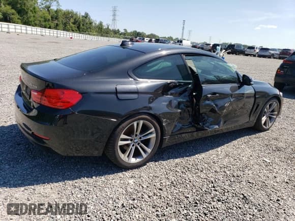 ✅ 2014 BMW 4 Series 428i • VIN: WBA3N3C55EF711993 • Lot: 71390965. Wystawiony na Copart z przebiegiem 147 634 mil. Bezpłatny archiwum sprzedaży aukcyjnych z USA i szczegółowy raport historii pojazdu na DreamBid. Zdjęcie 3.