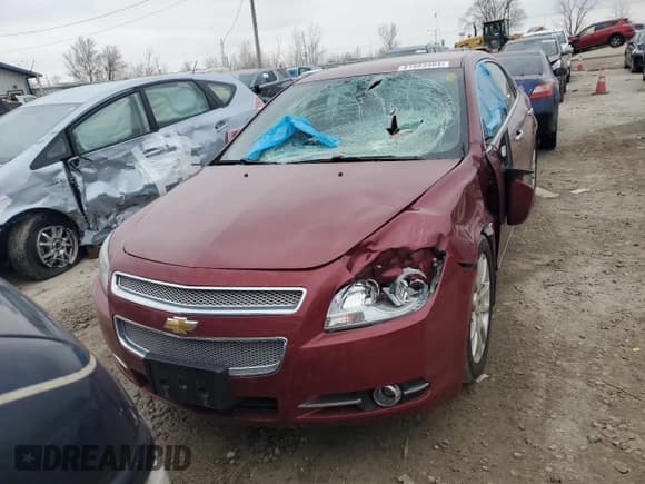✅ 2009 Chevrolet Malibu LTZ • VIN: 1G1ZK57B09F116260 • Lot: 81583464. Listed on Copart with 91,290 mi. Free auction sales archive from the USA and detailed vehicle history report at DreamBid. Image 5.