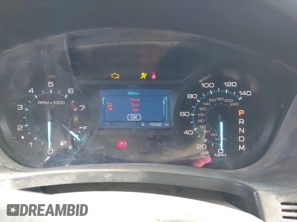 ✅ 2012 Ford Explorer • VIN: 1FMHK8B8XCGA65167 • Lot: 41915980. Wystawiony na IAAI z przebiegiem 159 392 mil. Bezpłatny archiwum sprzedaży aukcyjnych z USA i szczegółowy raport historii pojazdu na DreamBid. Zdjęcie 7.