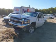 ✅ 2007 Chevrolet Silverado 2500HD 1LT • VIN: 1GCHK23647F553914 • Лот: 43413805. Опубликован ранее на IAAI с пробегом 235 158 миль. Бесплатный доступ к архиву аукционных продаж из США и подробный отчёт об истории автомобиля на DreamBid. Изображение 2.