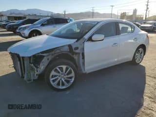 ✅ 2017 Acura ILX • VIN: 19UDE2F30HA004413 • Лот: 87408825. Опубликован ранее на Copart с пробегом 57 282 миль. Бесплатный доступ к архиву аукционных продаж из США и подробный отчёт об истории автомобиля на DreamBid. Изображение 1.
