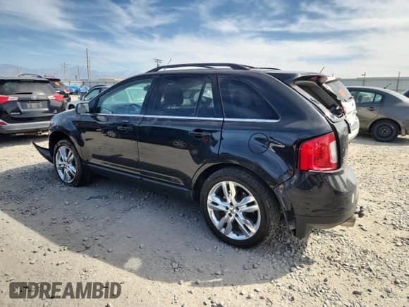 ✅ 2012 Ford Edge Limited • VIN: 2FMDK4KC1CBA72396 • Лот: 81224485. Опубликован ранее на Copart с пробегом 166 516 миль. Бесплатный доступ к архиву аукционных продаж из США и подробный отчёт об истории автомобиля на DreamBid. Изображение 2.